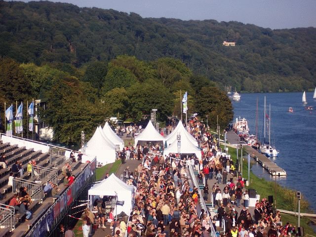 75 Jahre Baldeneysee